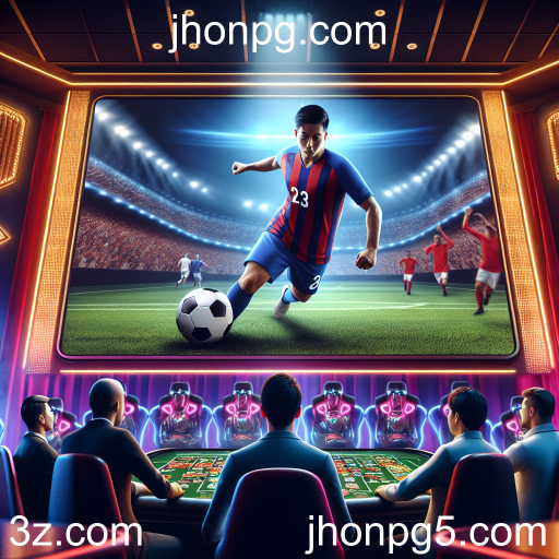 A Evolução dos Jogos de Esportes: Conectando Jogadores em um Mundo Virtual
